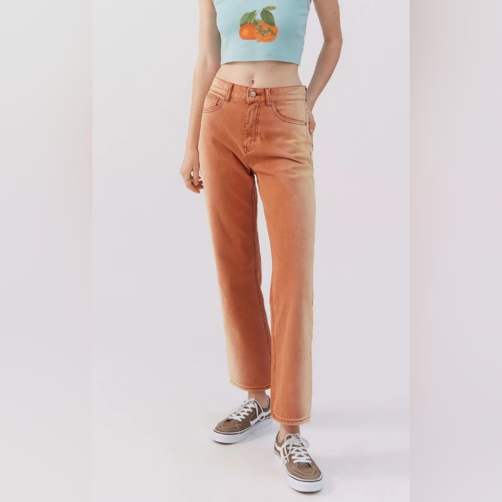 NWT BDG UO Cowboy Jean - Picture 3 of 9